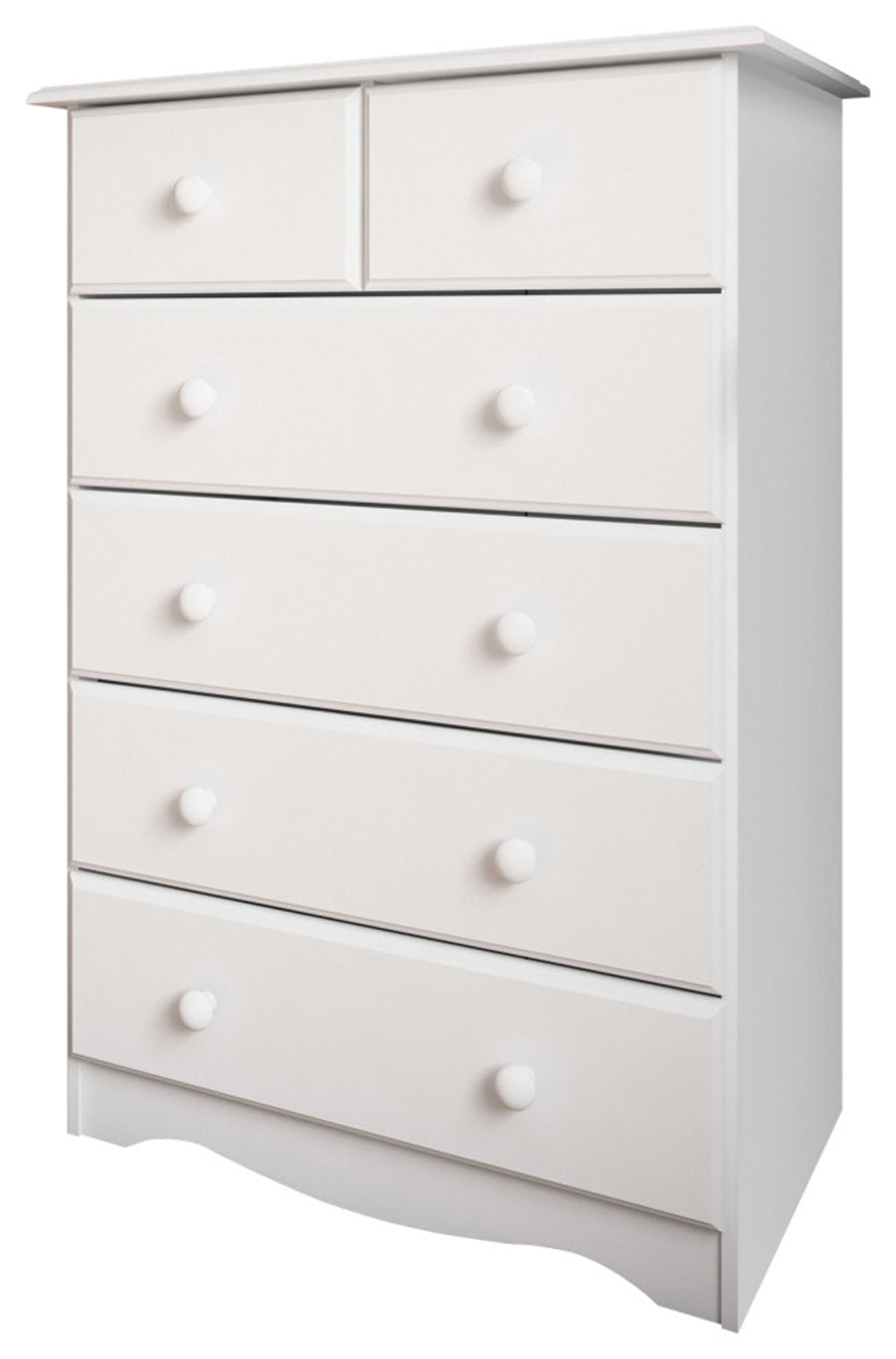 6-Drawer Chest