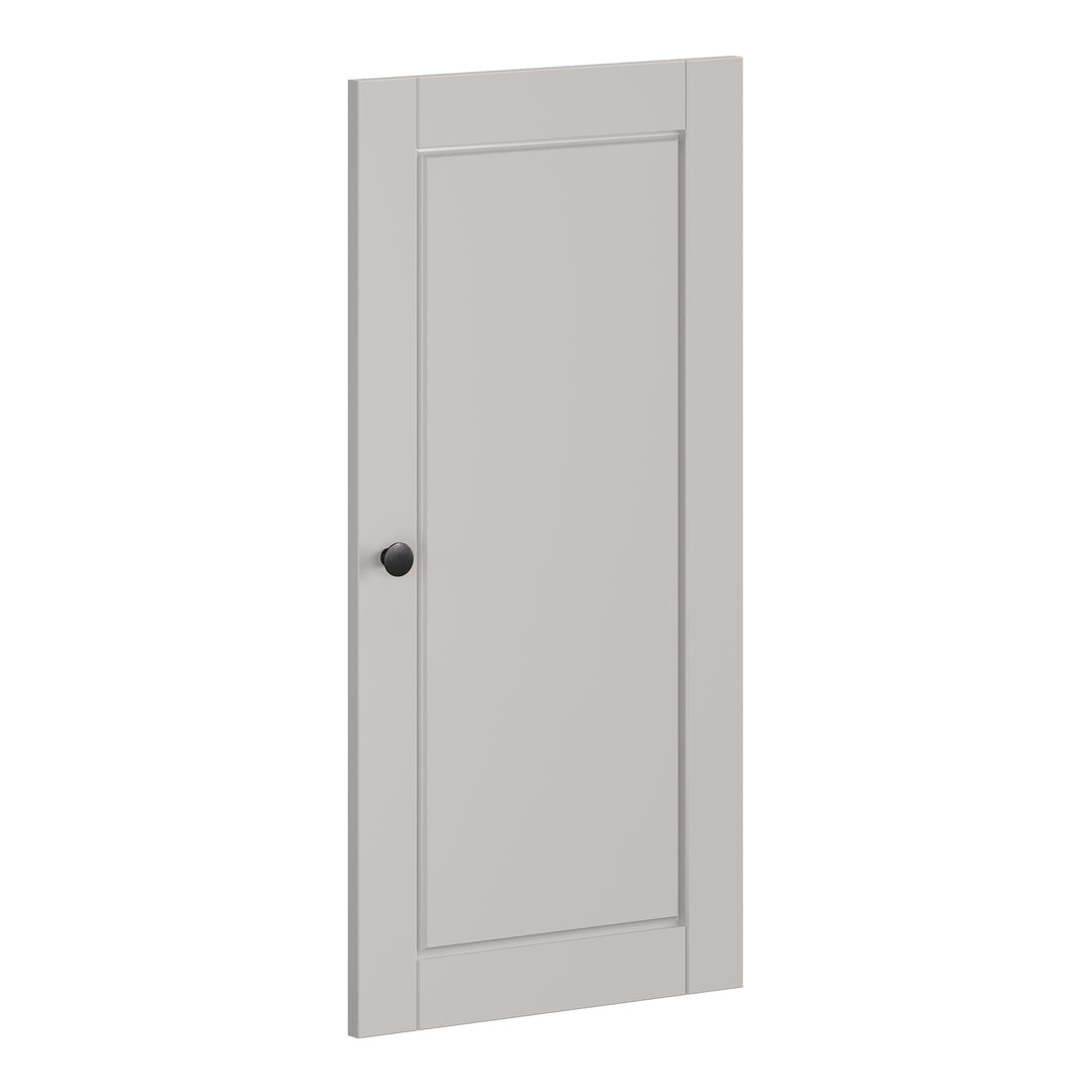 100% Solid Wood Modular Cabinet Raised Panel Door Kit