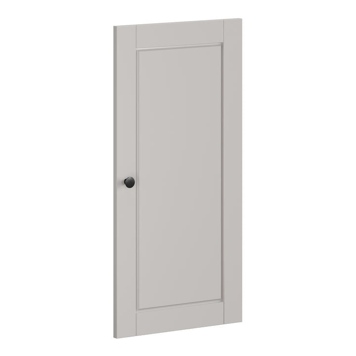 100% Solid Wood Modular Cabinet Raised Panel Door Kit