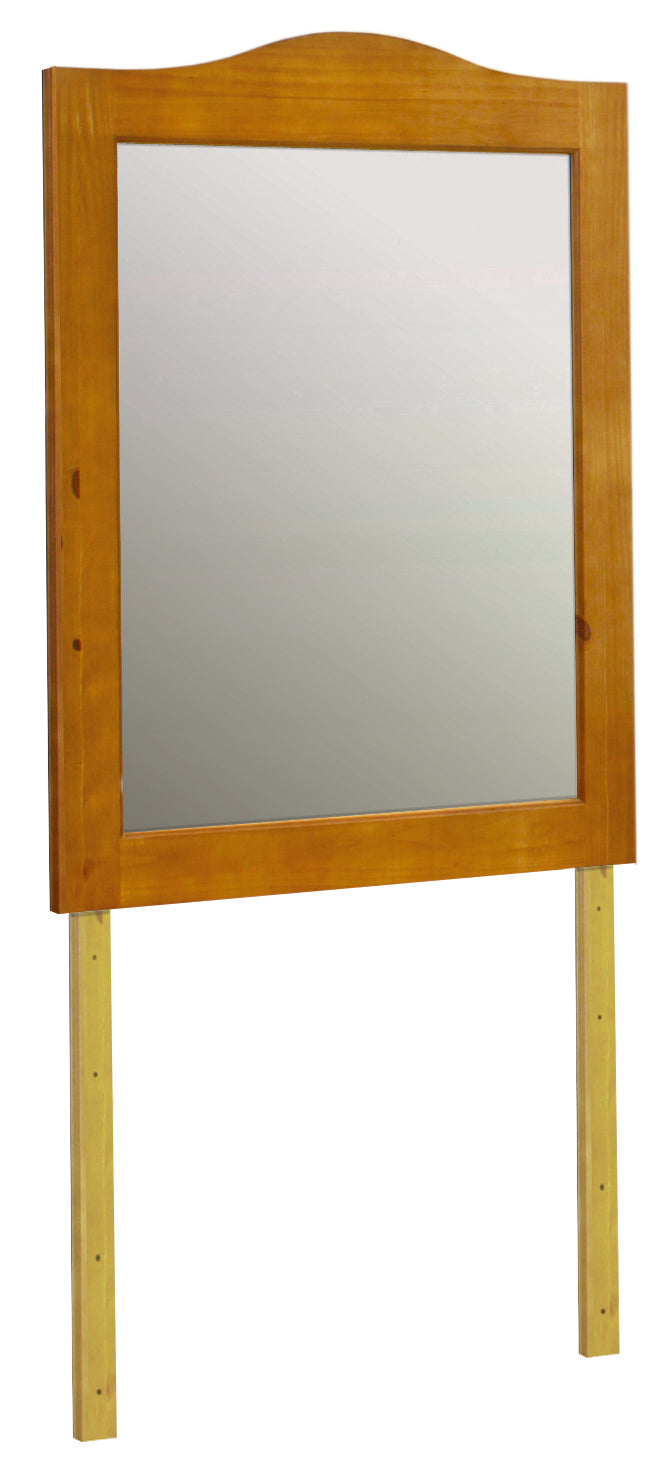100% Solid Wood Frame Mirror, Bed Accessories - Palace Imports