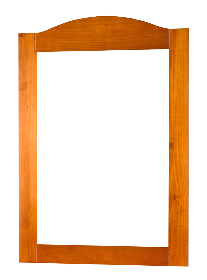 100% Solid Wood Frame Mirror, Bed Accessories - Palace Imports