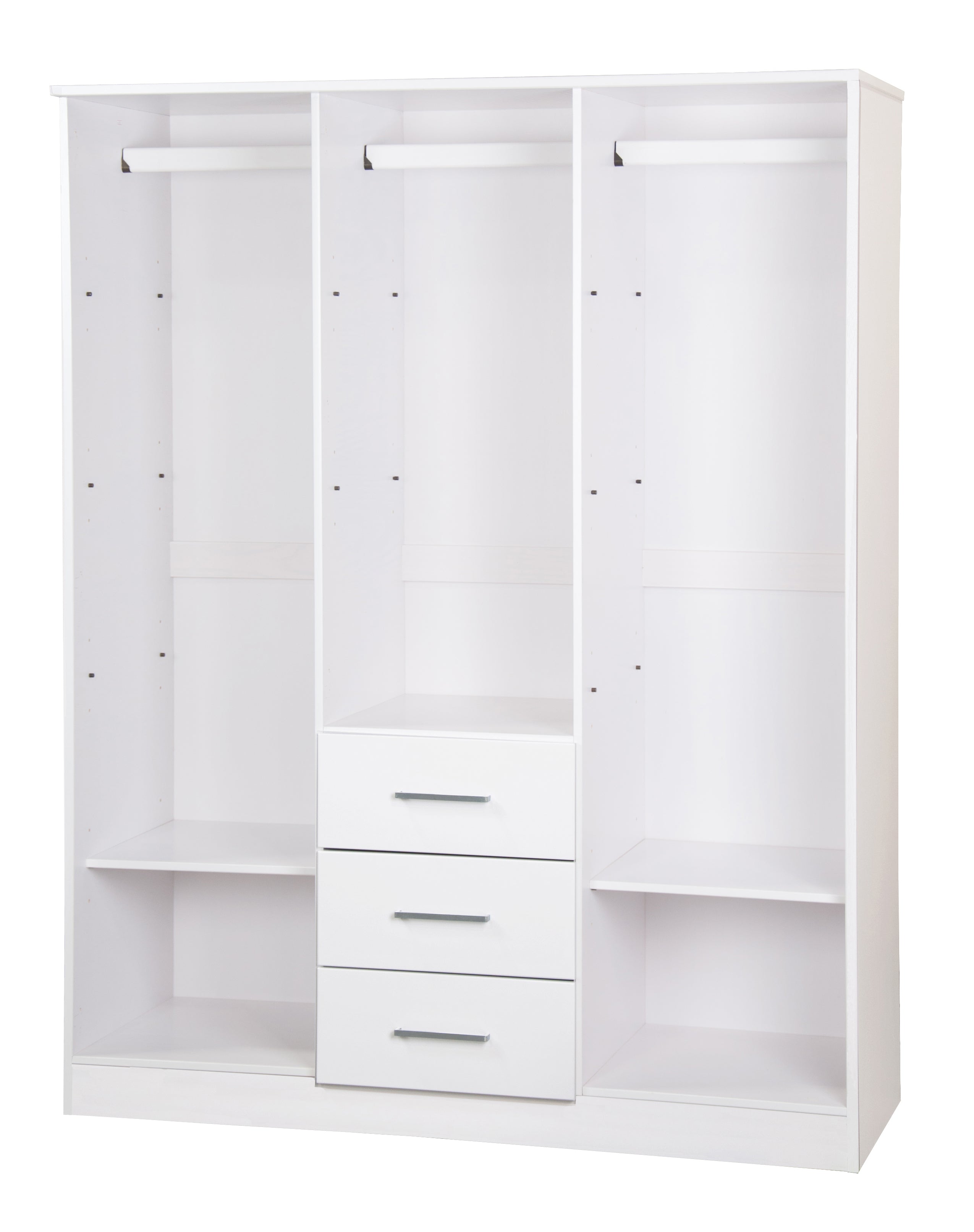 500枚限定/PALACE関連◆メロハー,AOR◆PLATFORMS Cosmo Solid Wood 3 Door Wardrobe With Mirrored Doors – Palace Imports
